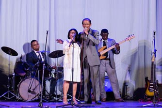 RFIM 20 taona - Lizah sy Salomon: mpikambana tao amin'ny tarika 