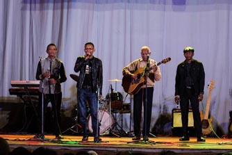 RFIM 20 taona - Tarika Kolibera: mamelomaso ny bagasy